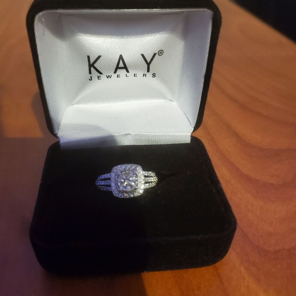 Engagement ring